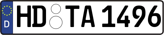 HD-TA1496