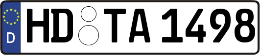 HD-TA1498
