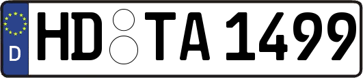 HD-TA1499