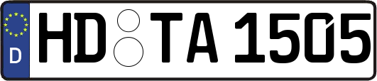 HD-TA1505