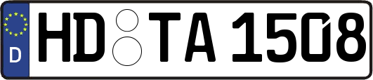 HD-TA1508