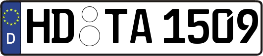 HD-TA1509