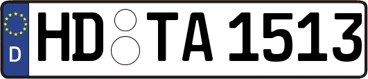 HD-TA1513