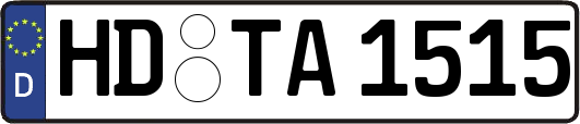 HD-TA1515