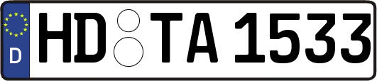 HD-TA1533