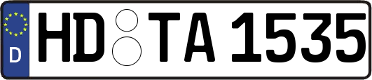 HD-TA1535