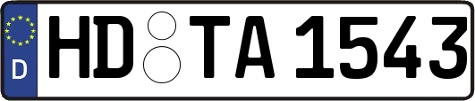 HD-TA1543