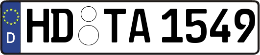 HD-TA1549