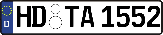 HD-TA1552