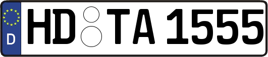 HD-TA1555