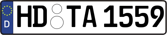 HD-TA1559