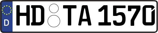 HD-TA1570
