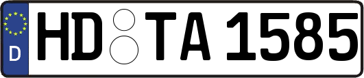 HD-TA1585