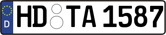 HD-TA1587