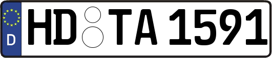 HD-TA1591