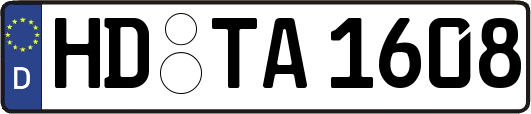 HD-TA1608