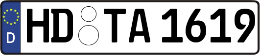 HD-TA1619