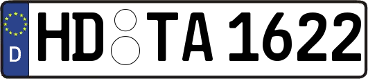 HD-TA1622