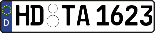 HD-TA1623