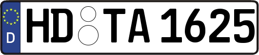 HD-TA1625