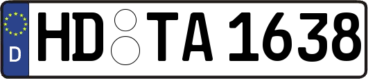 HD-TA1638