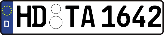 HD-TA1642