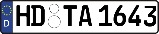 HD-TA1643