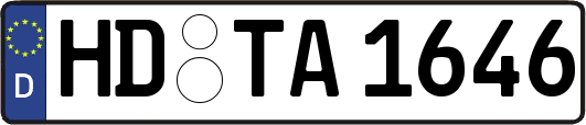 HD-TA1646