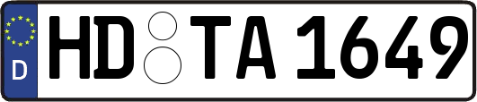 HD-TA1649