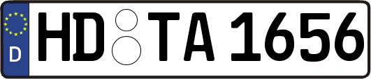HD-TA1656