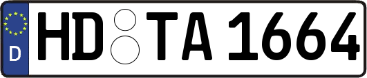 HD-TA1664