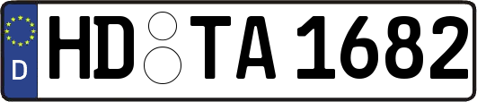HD-TA1682
