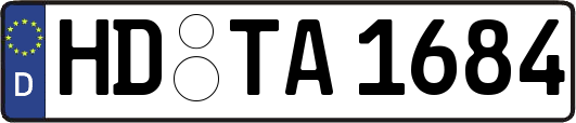 HD-TA1684
