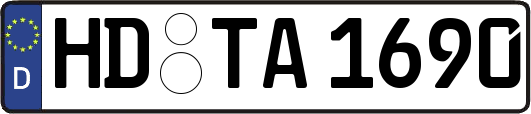 HD-TA1690