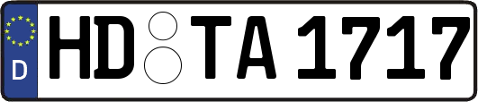 HD-TA1717