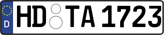 HD-TA1723