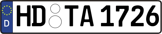 HD-TA1726