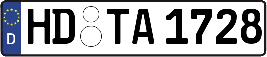 HD-TA1728