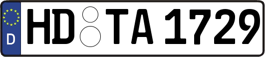 HD-TA1729