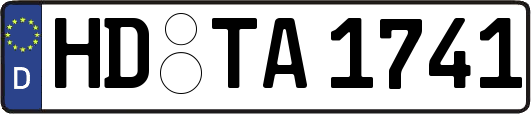 HD-TA1741