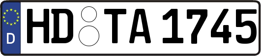 HD-TA1745
