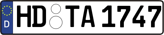HD-TA1747