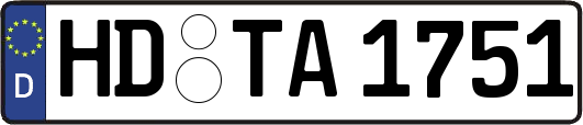 HD-TA1751