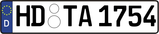 HD-TA1754