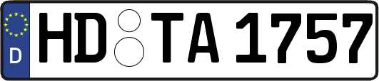 HD-TA1757