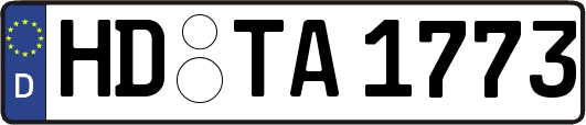 HD-TA1773