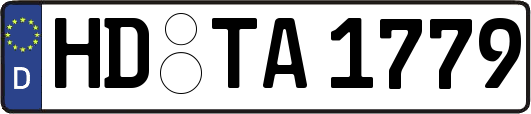 HD-TA1779