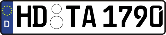 HD-TA1790
