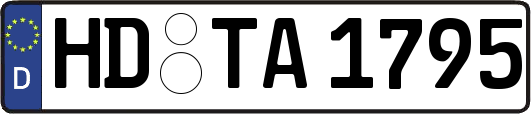 HD-TA1795