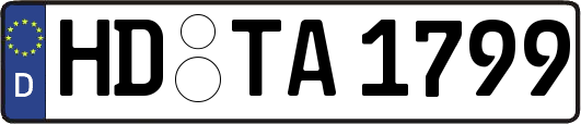 HD-TA1799